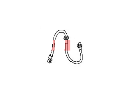 2020 Nissan Maxima Brake Line - 46210-4RA0B