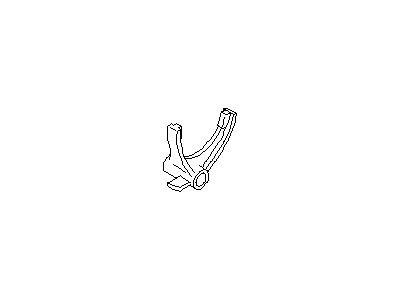 Nissan Van Shift Fork - 32805-Q0102