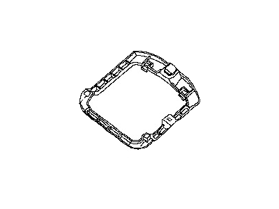 Nissan 26439-3TA2A Bracket-Map Lamp