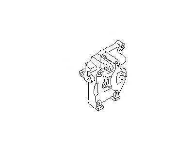 Nissan 11910-5M000 Bracket-Alternator