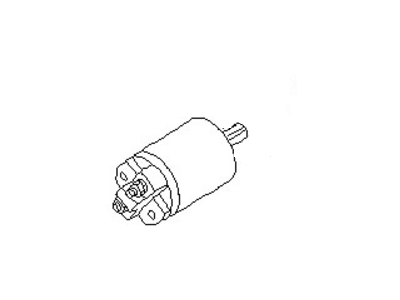 Nissan 23343-0B000 Switch Assy-Magnetic