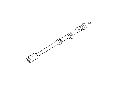 1980 Nissan Datsun 310 Valve Stem Oil Seal - 13207-H7200