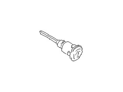 Nissan Datsun 310 Door Lock Cylinder - 80560-M7000