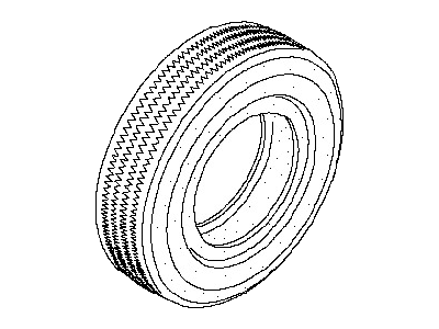 Nissan 40312-1NM8E Tire-Spare