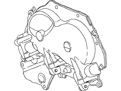 Nissan Rogue Timing Cover - 13041-3TA1A