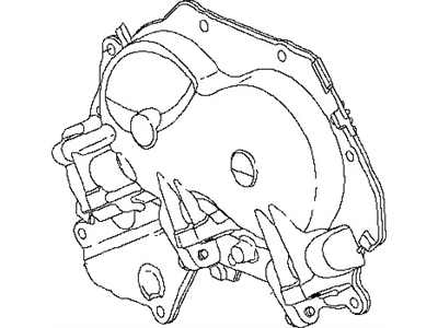 2017 Nissan Rogue Timing Cover - 13041-3TA1A