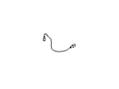 Nissan 92695-CD000 Harness - Sub