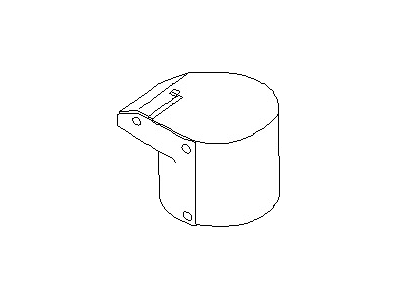 Nissan 22172-40F00 Protector-Distributor