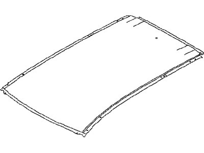 Nissan G3112-1AAAA Roof