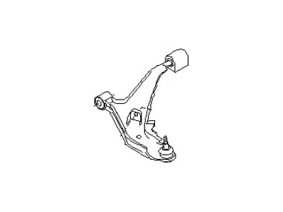 1995 Nissan Maxima Control Arm - 54500-40U00