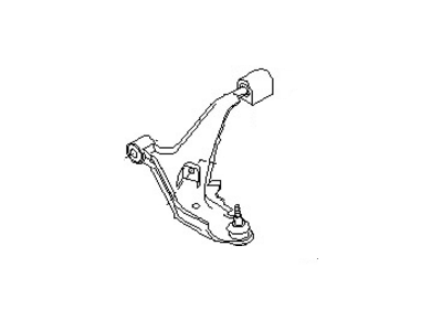 1995 Nissan Maxima Control Arm - 54501-40U00