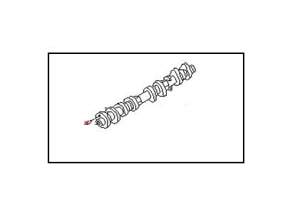 Nissan 13061-0W000 Camshaft Assy