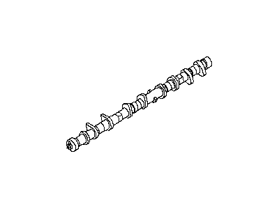 1996 Nissan Hardbody Pickup (D21U) Camshaft - 13061-19P00