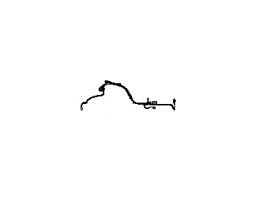 Nissan 24015-ZJ69A Harness Assembly-Tail