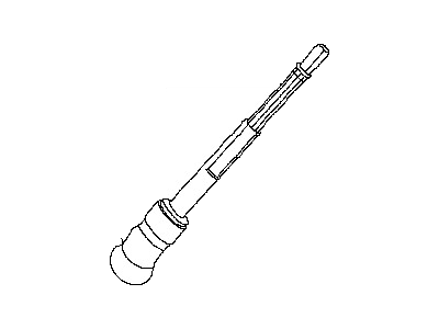 Nissan 48080-3TA0A Joint Assy-Steering Column,Lower