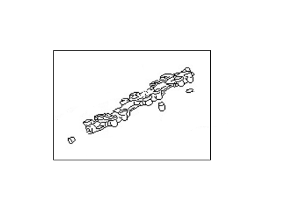 Nissan 13232-V5000 Guide-Valve Lifter