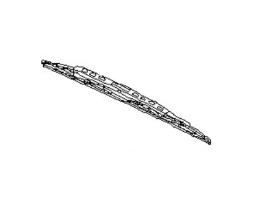 1994 Nissan Maxima Wiper Blade - 28890-84M05