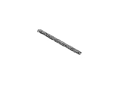 Nissan 28895-5AA0A Wiper Blade Refill,Driver