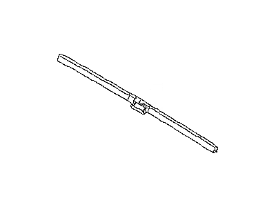 Nissan 28890-1EA5A Window Wiper Blade Assembly