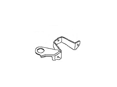 Nissan 14049-EZ30A Bracket-Ornament