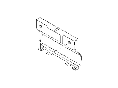 Nissan 79900-30P01 Trim-Back