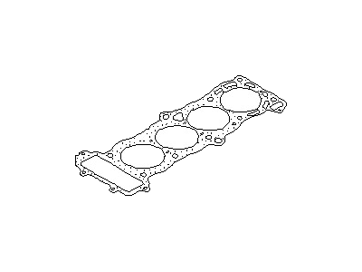 1988 Nissan 200SX Cylinder Head Gasket - 11044-48L01