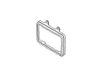 Nissan 26023-11W00 Ring Retaining