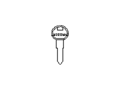 Nissan KEY00-00081