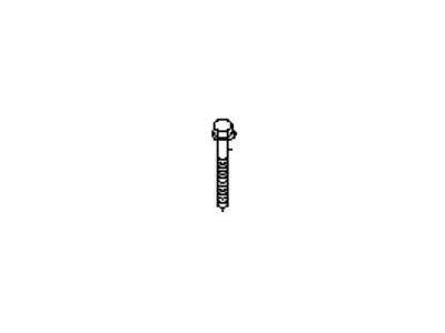Nissan 57235-JX05B Bracket CARRER