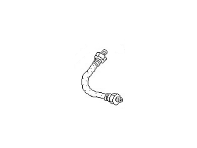 1988 Nissan 200SX Clutch Hose - 46211-79909