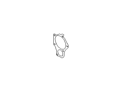 Nissan 32139-VB300 Retainer-Bearing