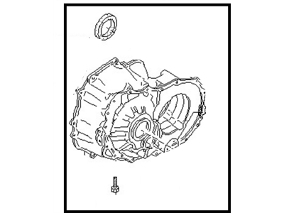 Nissan 31300-01X19 Housing-Converter