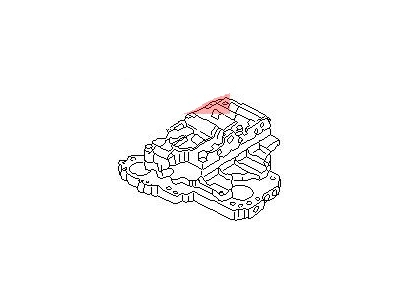 Nissan 31705-8Y000 Control Valve Assembly