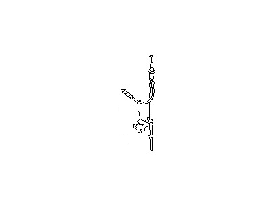 Nissan 28207-89907 Antenna