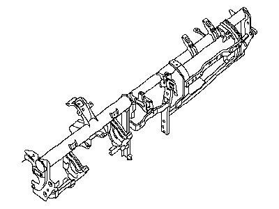 Nissan 67870-9Z310 Member Assy-Steering