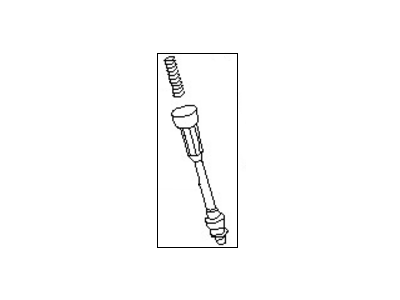 Nissan 22465-8J115 Protector-Ignition Coil