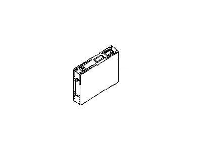 Nissan 28185-EA420 Deck-Cd