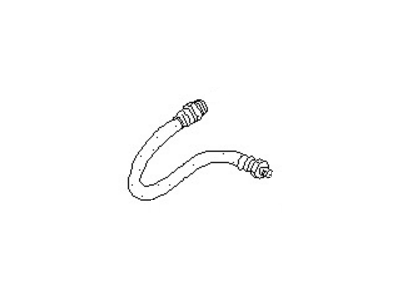 1979 Nissan 200SX Hydraulic Hose - 46201-79908