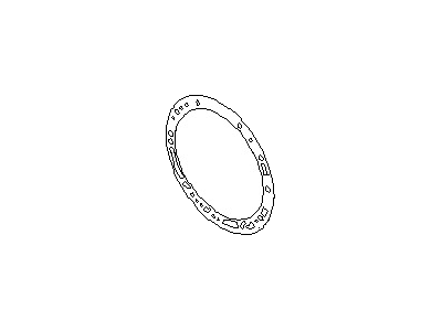 Nissan Stanza Oil Pump Gasket - 31366-80X00