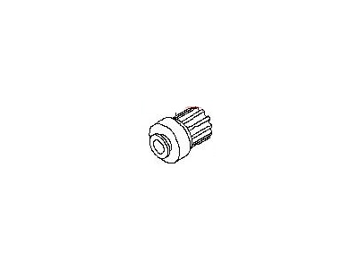 Nissan 370Z Starter Drive Gear - 23312-EY00B