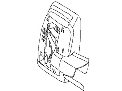 Nissan 96302-1PA7E