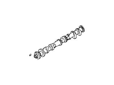 Nissan Altima Camshaft - 13020-9HP0C