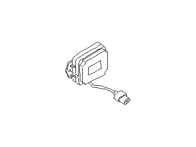 Nissan 22671-06P00 Module Press