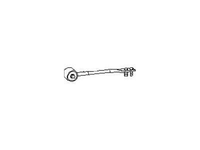 Nissan 54468-65F11 Rod Complete-Tension,Front Suspension