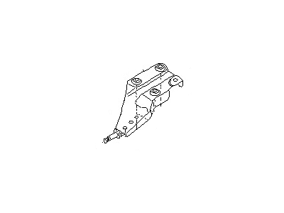 Nissan 54421-D4000 Arm Anchor LH