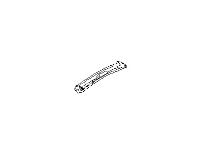 Nissan 91791-32P02 Garnish Assy-Roof,LH