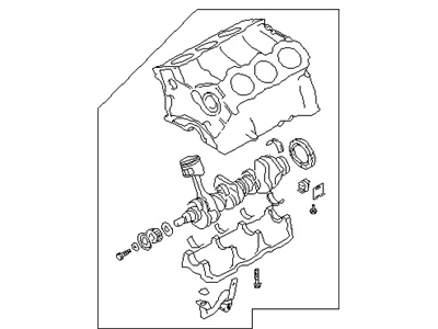 Nissan 10103-1W2H0