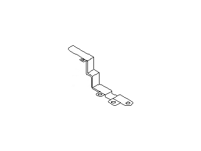 Nissan 284B5-CC00A Bracket-Usm