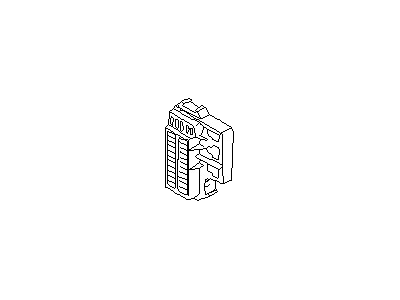 Nissan 24311-50Y00 Fuse Block