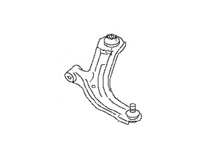 Nissan 54501-9SC0A Link Complete-Transverse,Lh